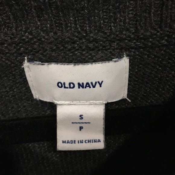 Old Navy Long Sweater - Picture 6 of 9